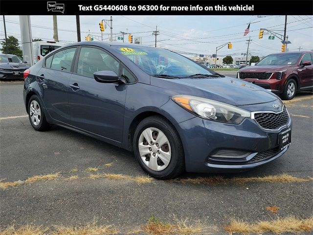 2016 Kia Forte LX