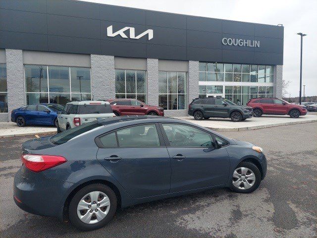 2016 Kia Forte LX