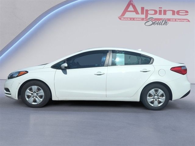 2016 Kia Forte LX