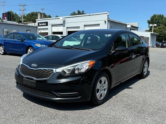 2016 Kia Forte LX