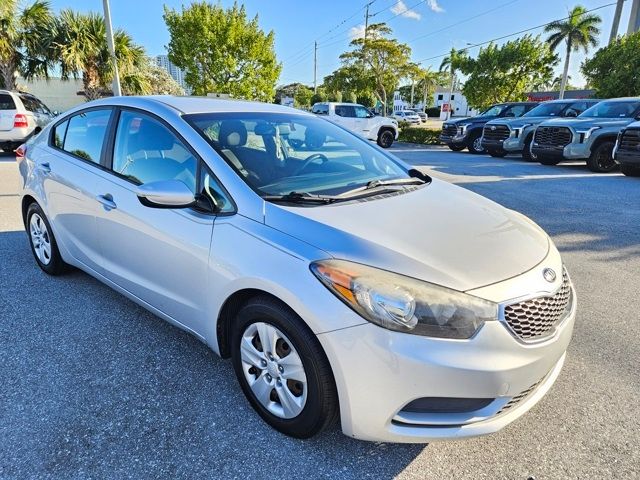2016 Kia Forte LX