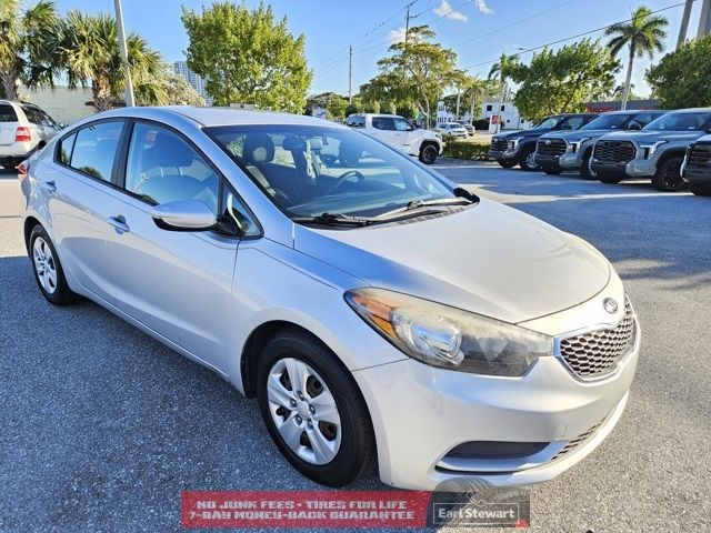 2016 Kia Forte LX