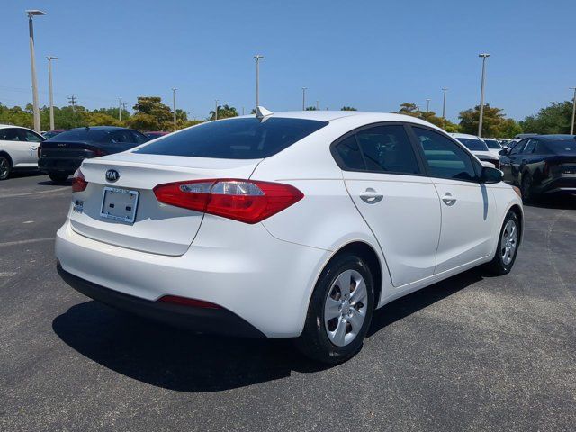 2016 Kia Forte LX