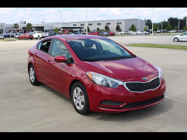 2016 Kia Forte LX