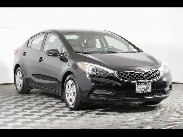 2016 Kia Forte LX