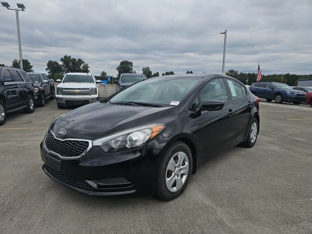 2016 Kia Forte LX