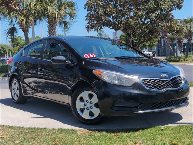2016 Kia Forte LX