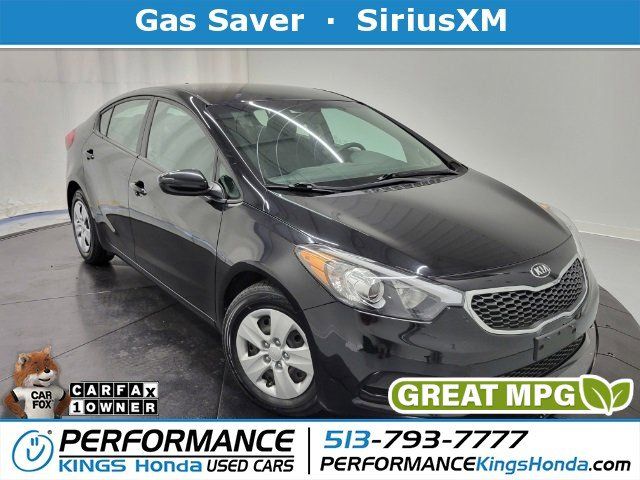 2016 Kia Forte LX