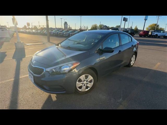 2016 Kia Forte LX