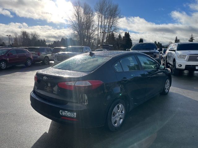 2016 Kia Forte LX