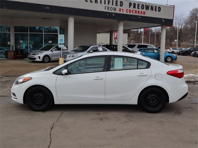 2016 Kia Forte LX