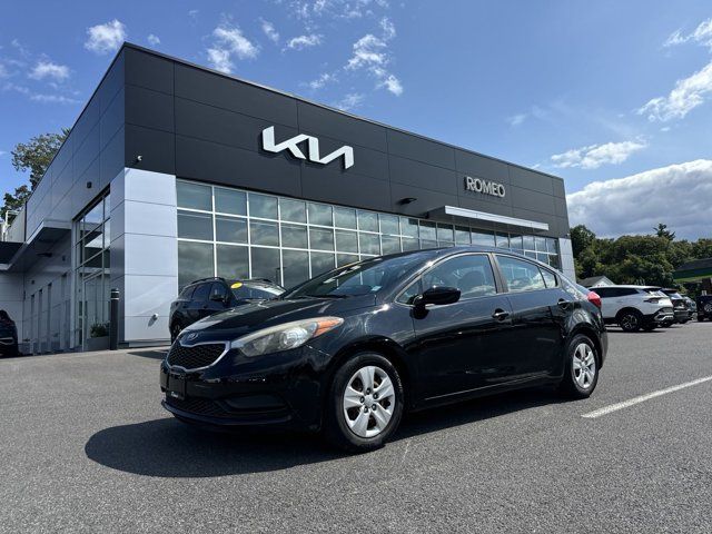 2016 Kia Forte LX