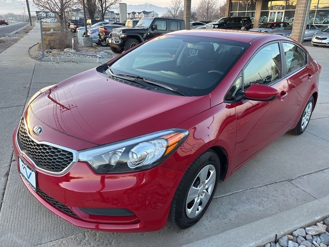 2016 Kia Forte LX