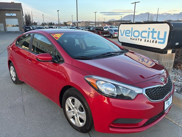 2016 Kia Forte LX