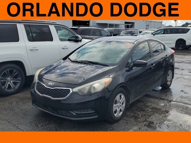 2016 Kia Forte LX