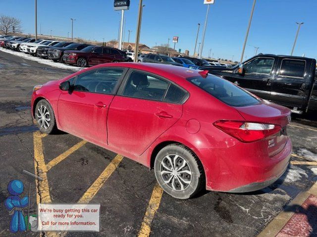 2016 Kia Forte LX