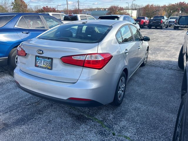 2016 Kia Forte LX