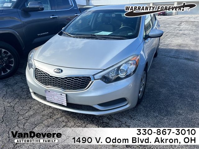 2016 Kia Forte LX