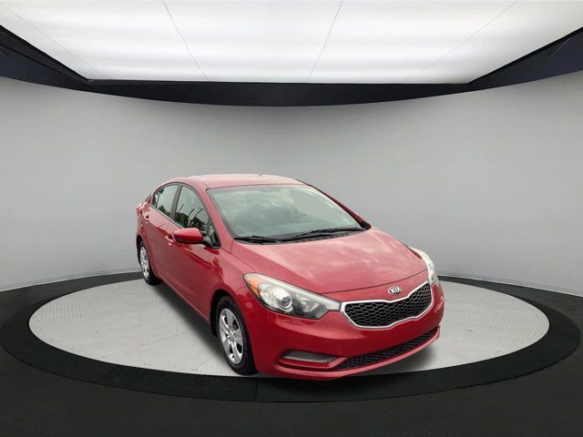 2016 Kia Forte LX