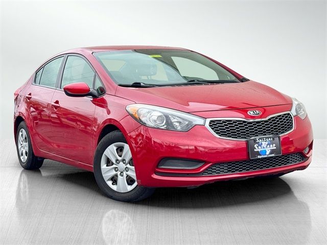 2016 Kia Forte LX