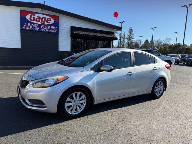 2016 Kia Forte LX