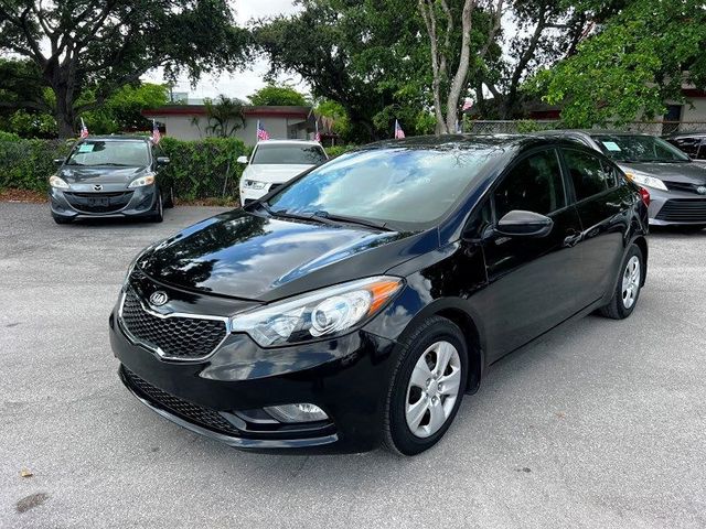 2016 Kia Forte LX