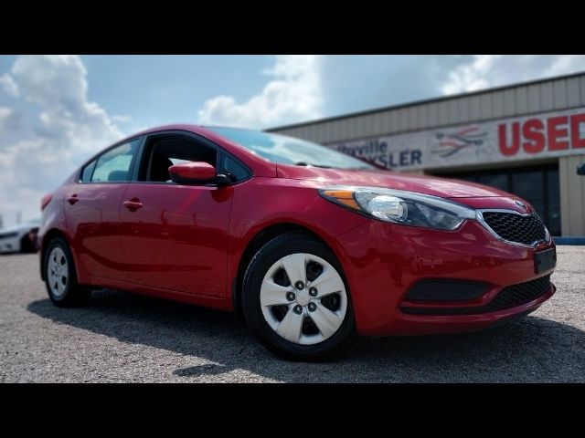 2016 Kia Forte LX