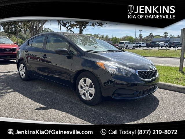 2016 Kia Forte LX
