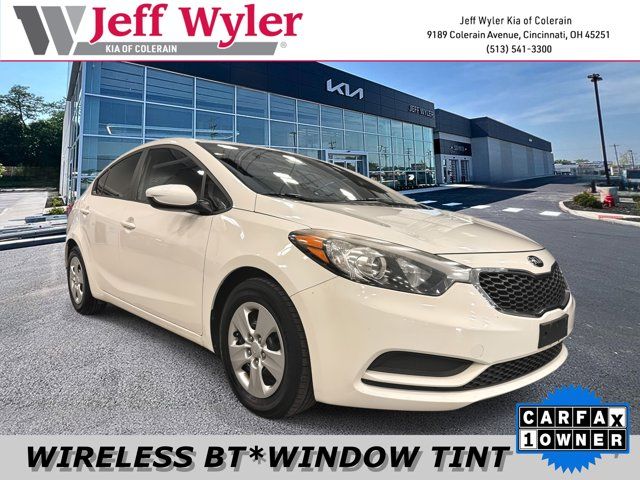 2016 Kia Forte LX
