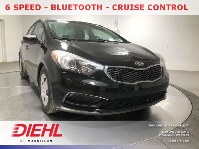 2016 Kia Forte LX