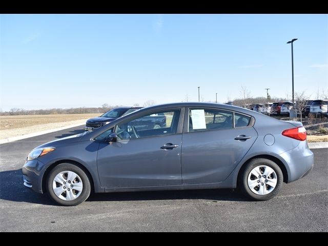 2016 Kia Forte LX