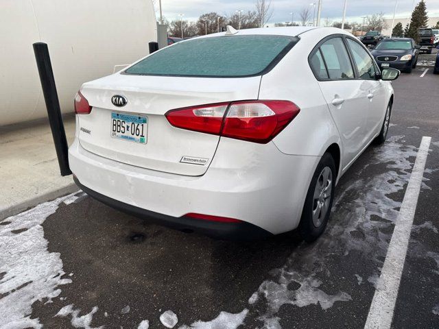 2016 Kia Forte LX