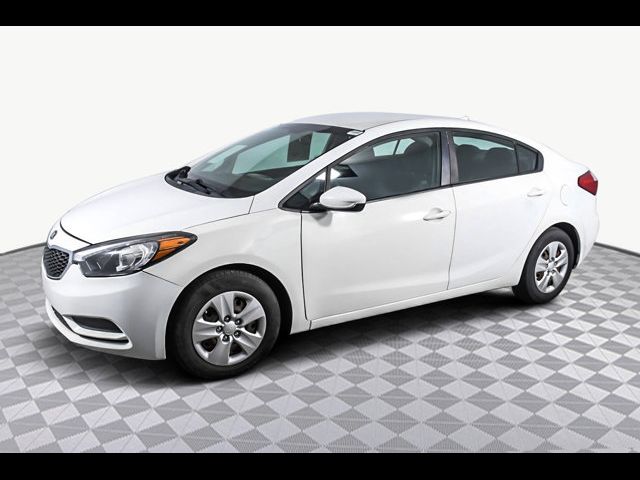 2016 Kia Forte LX