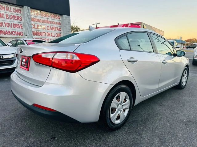 2016 Kia Forte LX