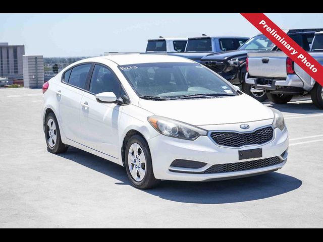 2016 Kia Forte LX