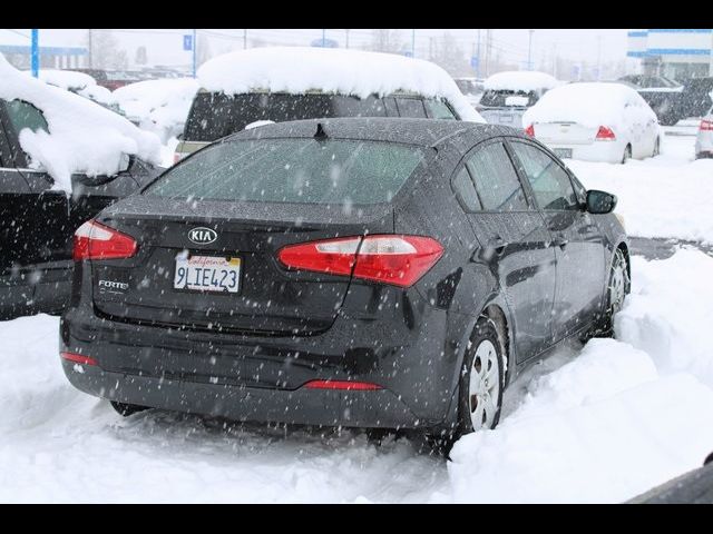 2016 Kia Forte LX