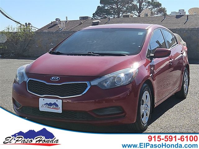 2016 Kia Forte LX