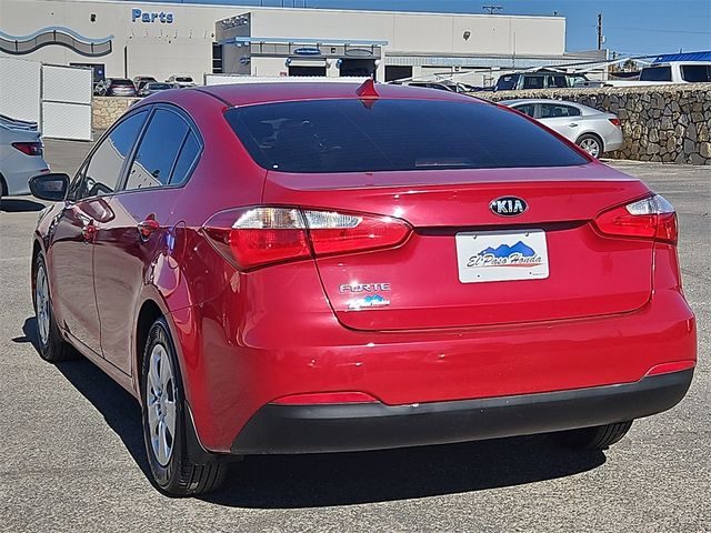 2016 Kia Forte LX