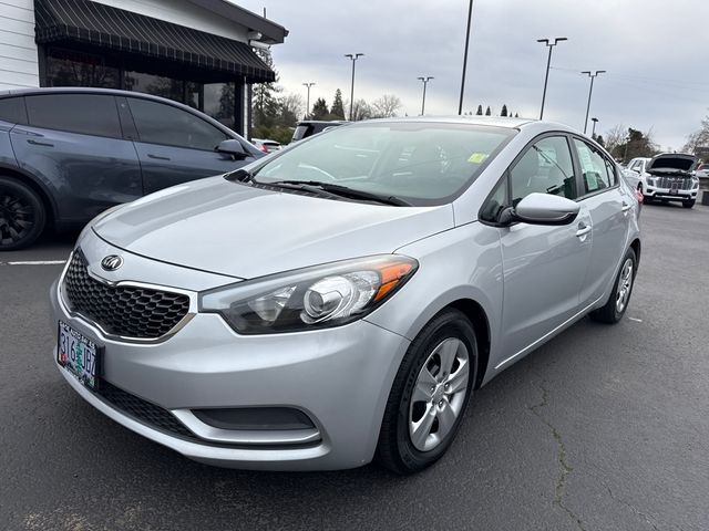 2016 Kia Forte LX