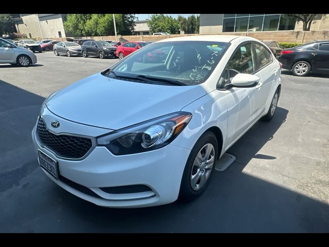 2016 Kia Forte LX