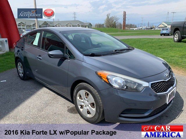 2016 Kia Forte LX
