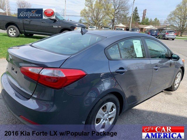 2016 Kia Forte LX