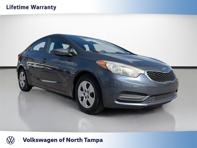 2016 Kia Forte LX