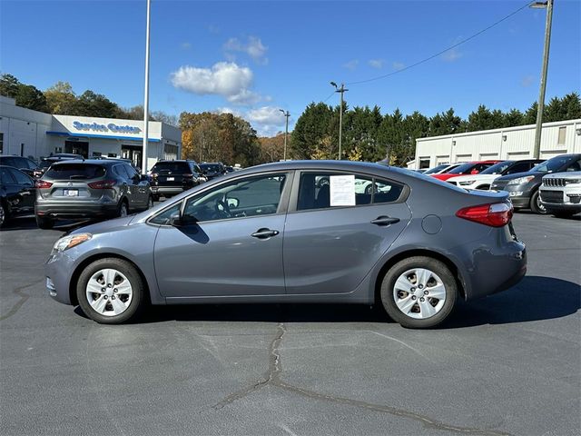 2016 Kia Forte LX