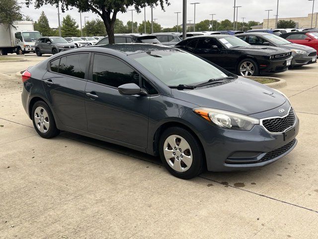 2016 Kia Forte LX