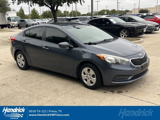 2016 Kia Forte LX