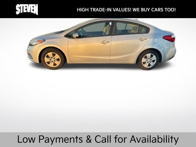 2016 Kia Forte LX