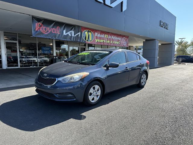 2016 Kia Forte LX