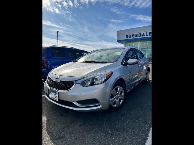 2016 Kia Forte LX