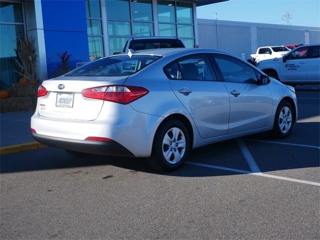 2016 Kia Forte LX